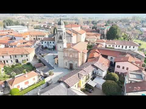 Santuario della SS. Trinità Misericordia di Villaguardia  (CO)