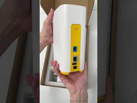 Firewalla Access Point 7 (AP7) Unbox