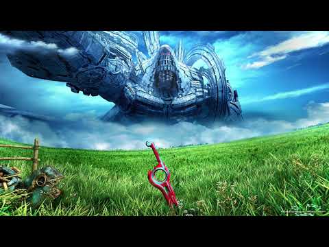 Best of Xenoblade Chronicles DE OST