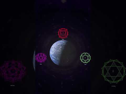 Divine Love Transmission to All Life on Earth