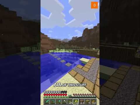 why old minecraft worlds have charm