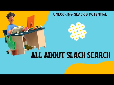 All About Slack Search @Slackhq