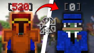 Restarting as an ENDGAME IRONMAN┃Hypixel Skyblock IRONMAN (Ep.1)
