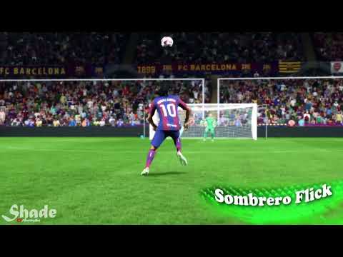 TUTTE LE SKILL DI FIFA 25 EA FC 25 TUTORIAL ITA HD