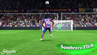 TUTTE LE SKILL DI FIFA 25 EA FC 25 TUTORIAL ITA HD