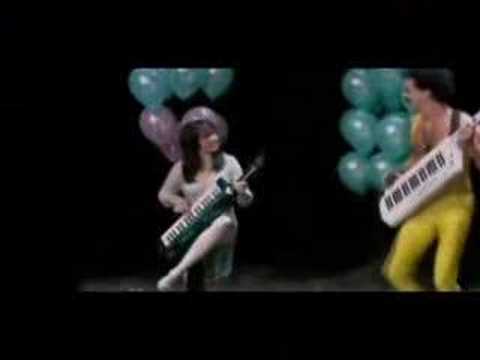 Borat it is nice dance!