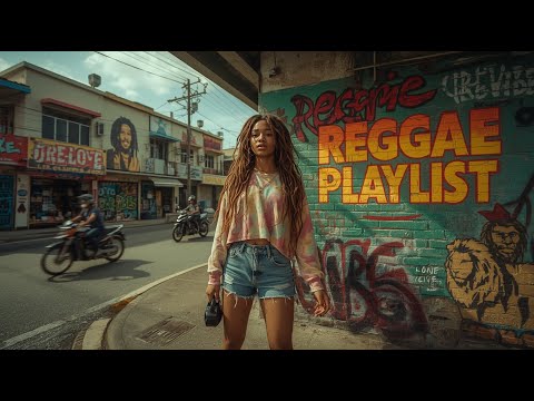 Urban Reggae Vibes for Peaceful Days and Easy Street Moments