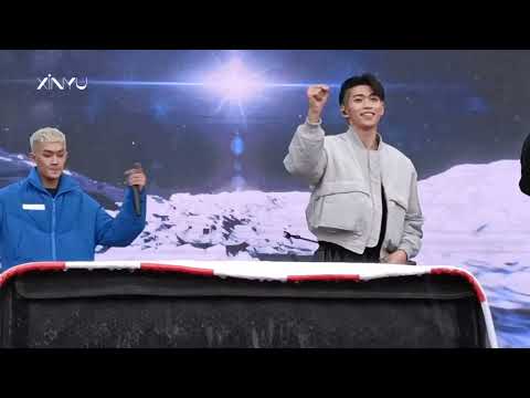 南瀛草地音樂會 天王星（中後段主承祐） king 彩排