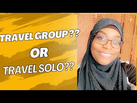 Travel Groups for Black Women!