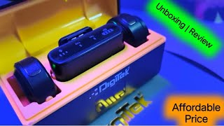 Best Wireless Mic 2025 – Is This the Best Budget Mic? | Digitek DWM-116 2-in-1 wireless Microphone