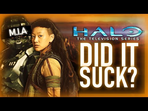 No Master Chief? (Halo TV Show Episode 7 Review)