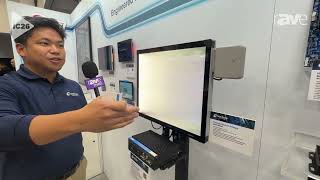 InfoComm 2026: Avalue Technology Demos Champ vision S. Privacy Add-on Module With EPC-RPU