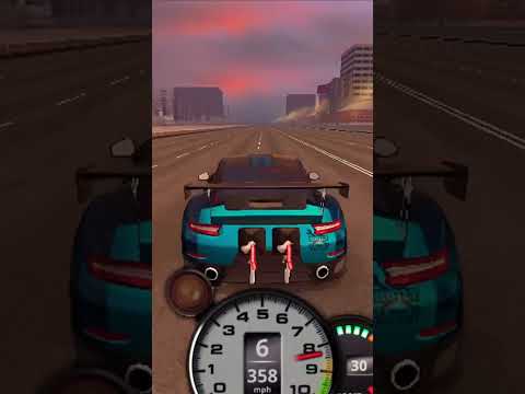 440 Mph Porsche 911 !!-No Limit Drag Racing 2.0 #nolimitdragracing2 #nolimitdragracing #shorts￼