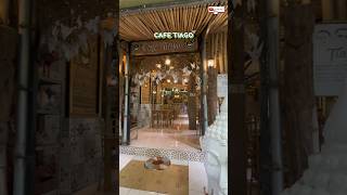 CAFE TIAGO l CASA AMARILLO #casaamarillo #pangasinan #touristspot #travel #cafetiago #happyminds