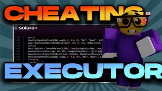 Roblox EXECUTOR DOWNLOAD FOR FREE 2024 exploit PC MOBILE