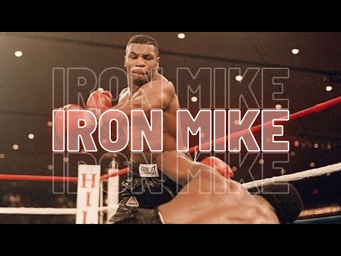 Mike Tyson - Hero - Motivational Edit