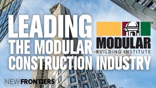 Planet TV Studios & New Frontiers Presents: Inside the Modular Building Institute | 1 minute