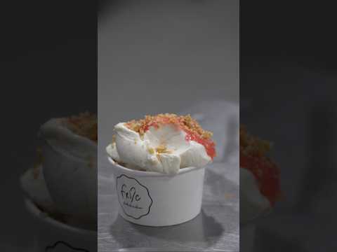 FRIIC Gelato in Madeira #gelato #helado #icecream #冰淇淋 #ijs #food #portugal #madeira