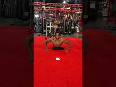 No Legs. No Excuses.