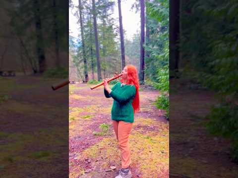 Calm your Soul in 50 seconds - Deep Relaxing Music - Native American Style Flute 432Hz - #shorts