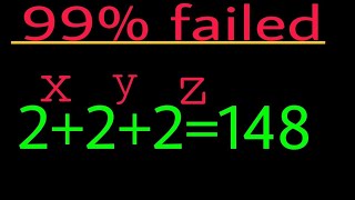 A nice math Olympiad questions #matholympaid