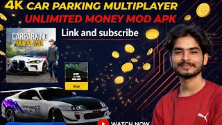 Car parking multiplayer mod 😱💸  #cpm #carparkimgmood #moodapk #cargame #hack #total_899