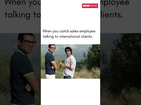 Tag that sales employee..#shorts #shortsfeed #youtubeshorts #corporatememes #memespage #shortsvideo