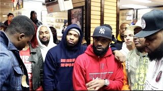 PREP VS TH3 SAGA SMACK/URL | URLTV