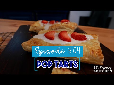 Chelsea's Kitchen - Season 3 - Episode 3.04 - Pop Tarts