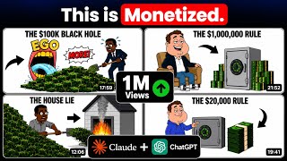 How to Make Ai FINANCE NICHE VIDEO 
