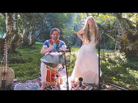 Medicine Music - Tashka & Tree - Sound Healing - Activation