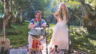 Medicine Music - Tashka & Tree - Sound Healing - Activation