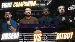 Ansem Vs Bitboy! Crypto Youtubers' React To Epic Boxing Showdown!