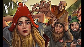 🔴[LIVE] KURCACI NACHKAL IS BACK !!! - Burglin' Gnomes @Pinsamu64 @ijal