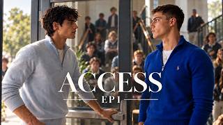 Campus Rivals, Hidden Secrets, and a Kiss That Changed Everything |4KBL Movie Part1.#GayRomance #BL