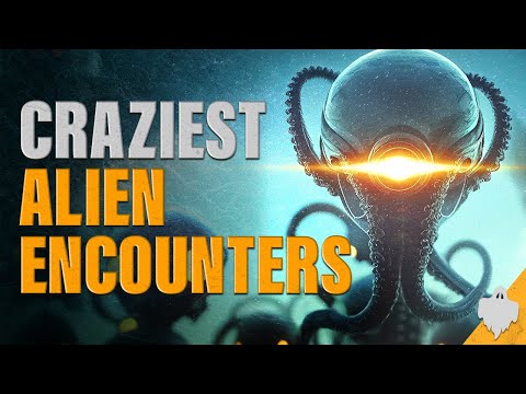 3 Incredible Alien Abduction & Encounter Stories That Will Keep You Up At Night