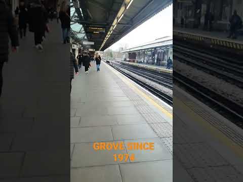 Ladbroke Grove