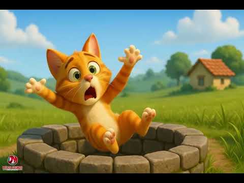 Mouse becomes cat's hero 🐭🐱 | Mouse Saves Cat | Moral Story for Kids | Hindi Cartoon Story