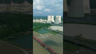 The biggest mega project in Bangladesh.33th Nuclear Power plant in the world... Rooppur Nuclear
