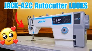 Jack A2C Complete Machine Overview | Looks, Functions & Working Demo