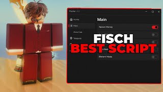 Fisch Script *NEW* - Fastest Autofarm, Auto Shake & Instant Catch! (Windows/Mobile) (Keyless)