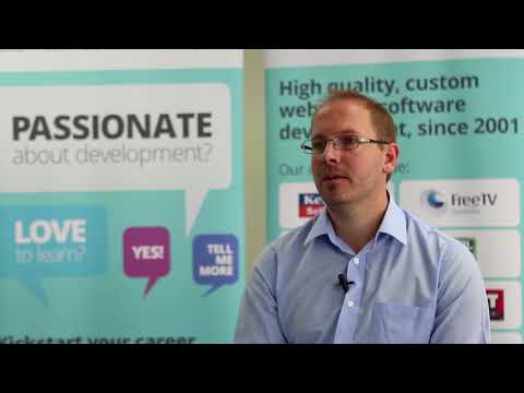 Team Member Spotlight - Simon Sheppard