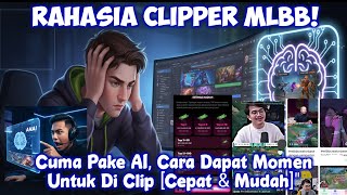 How to Find MLBB Streamer Clipper Moments Using AI! (Guaranteed Fast & Easy)