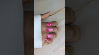 Easy nails tutorials 🩷💖✨ #trending #tutorial #beginnermethod #shorts #foryou #pink #like