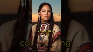 5 Fascinating facts about Native American Women. #nativeamerican #americanindian #indigenous