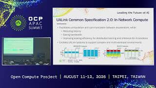 UALink 2.0 Specification Update: Advancing Accelerator Interconnect Technology for AI Workloads