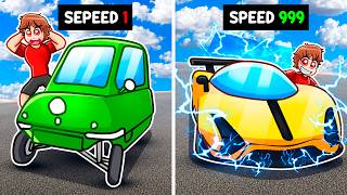 Upgrading SLOWEST to FASTEST Cars in GTA 5!