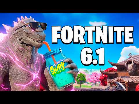 FORTNITE CAPITULO 6 - EL HIPER RESUMEN