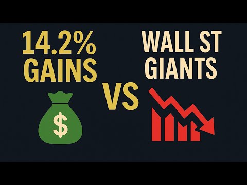 14.2% Gains vs Wall St Giants - Family Bank Blueprint