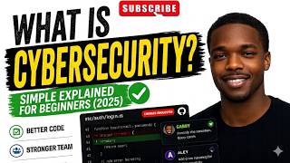 What is Cybersecurity? | Explained Simply for Beginners (2025)
